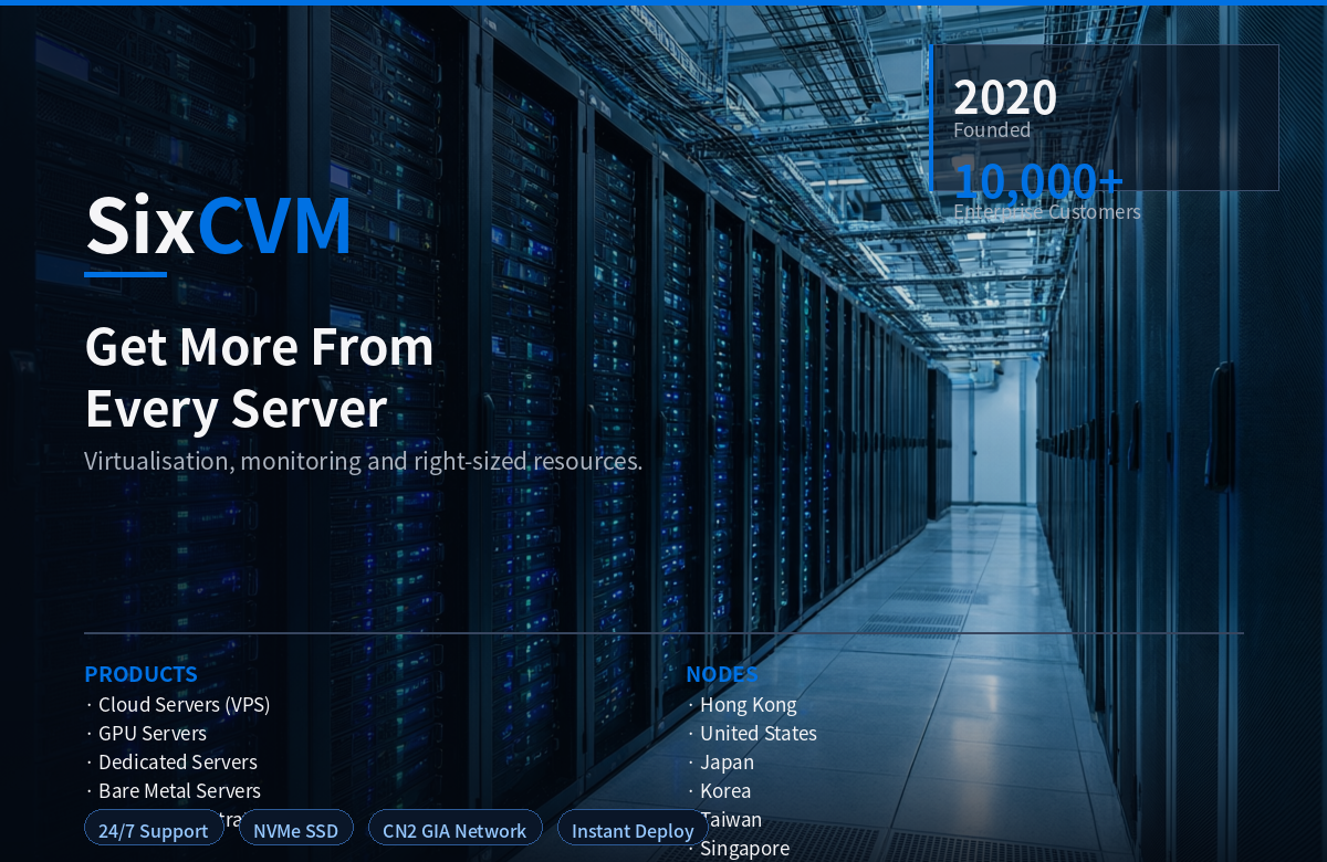How to Get More Performance Out of the Server You Already Have